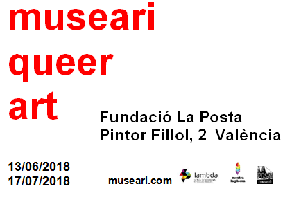 Inauguració de l’exposició Museari Art&Queer